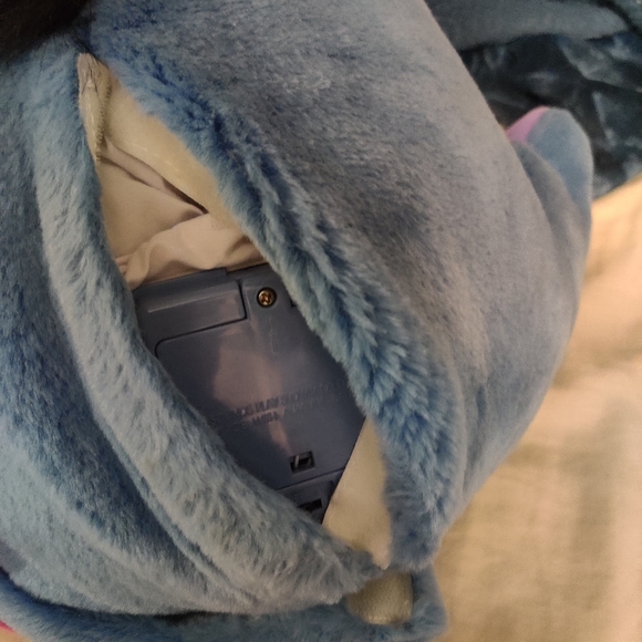 Plush Eeyore talking - Picture 5 of 9